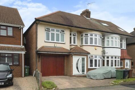 Endlebury Road, London, E4