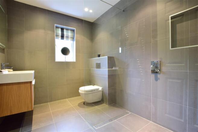 En-Suite Shower Room