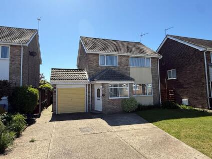 Laburnum Crescent, Kirby Cross