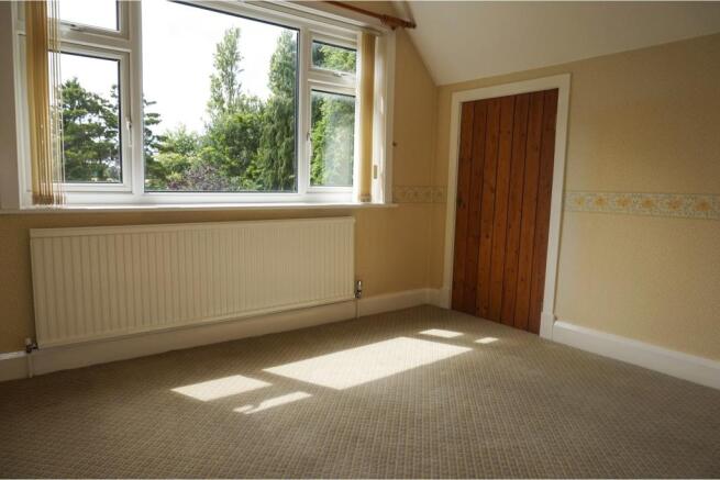 bedroom