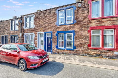 Darcy Street, Workington CA14 2NS