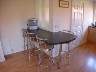 Kitchen Dining Area