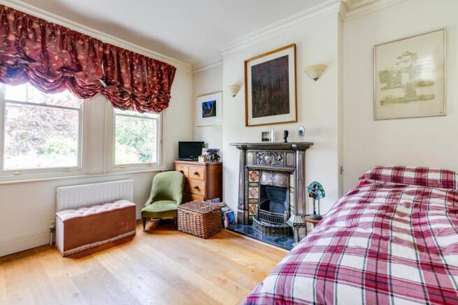 First Floor Bedroom