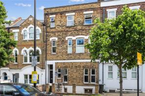 First And Second Floor Flat, 182, Drayton Park, London N5 1LU