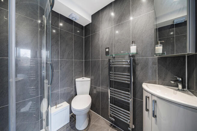 Ensuite Shower Room