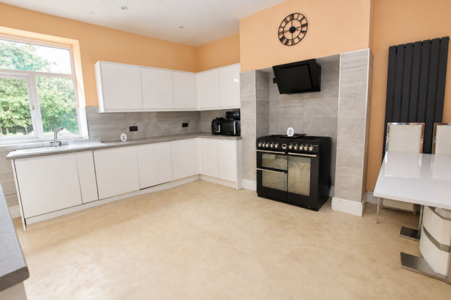 Dining Kitchen