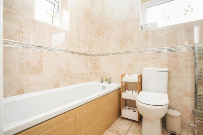 Refitted Bathroom