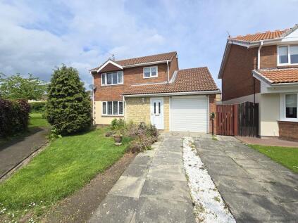 Chaffinch Court, Fallowfield, Ashington