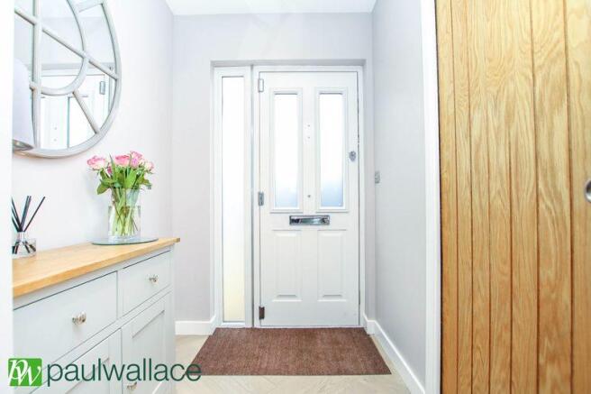 Entrance Porch
