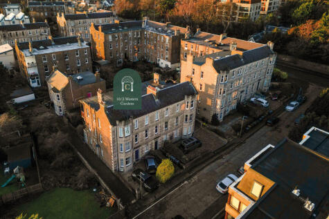 10/3 Western Gardens, Murrayfield, Edinburgh, EH12 5QD