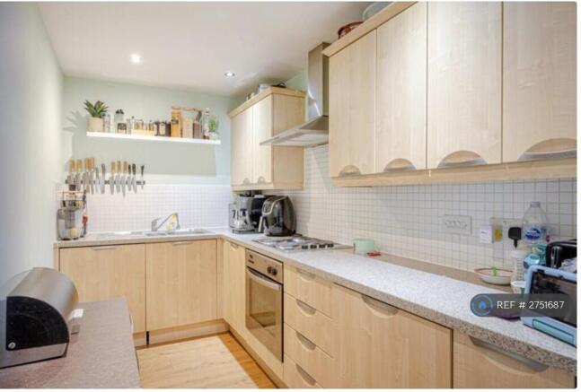 Kitchen (Occupied)