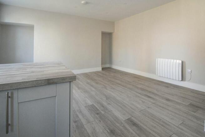 Open Plan Kitchen Lounge