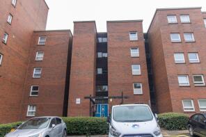 Flat 98, 50 Dover House, Dover Street, Leicester LE1 6PP