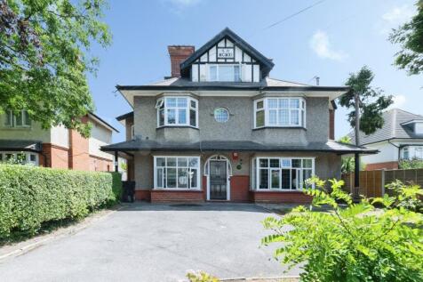 Ascham Road, Bournemouth, Dorset, BH8