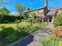 Laburnum Cottage, Fishers Lane, Nantwich CW5 8LZ