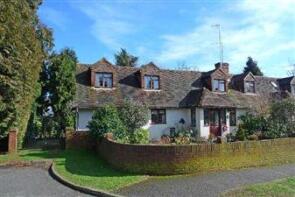 1, Milford Lodge, Milford, Godalming GU8 5JF