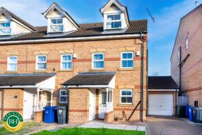 48, Coniston Drive, Balby, Doncaster DN4 9GA