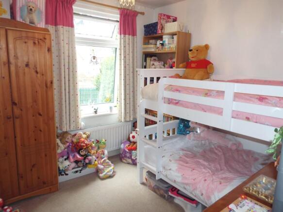 Bedroom Three