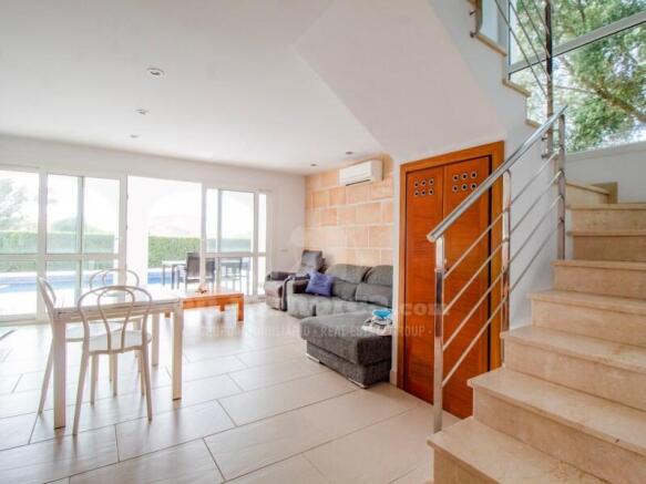 Villa with pool in Son Vitamina - Menorca