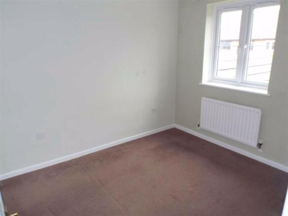BEDROOM: