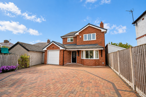 Wood Lane, Hawarden, Hawarden, CH5 3JE