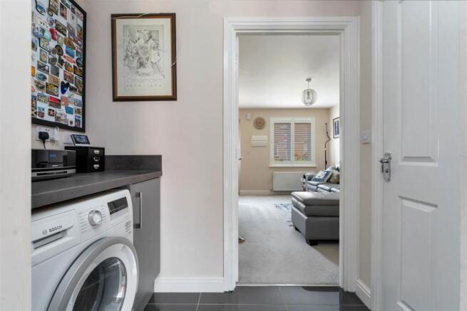 UTILITY AREA
