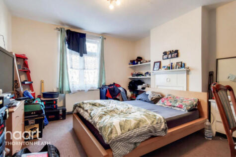 London Road, Thornton Heath