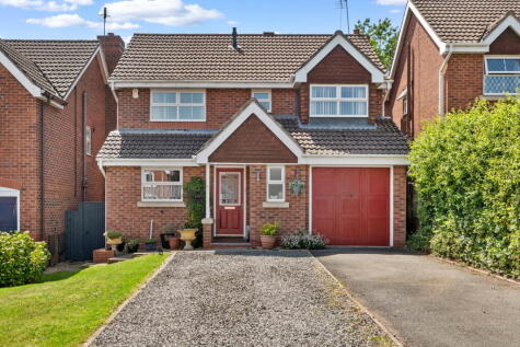 5 Sheridan Row, Harley Bakewell, Worcester. WR4 0SF