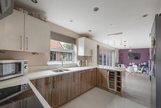 Kitchen/Diner/Family Room