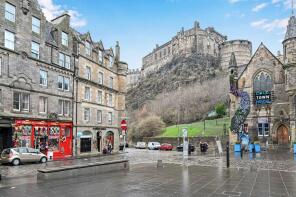 Flat 20, 1b, Grassmarket, Old Town, Edinburgh EH1 2HY