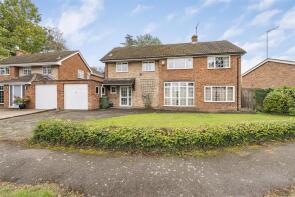 31, Hornbeams, Bricket Wood AL2 3SP