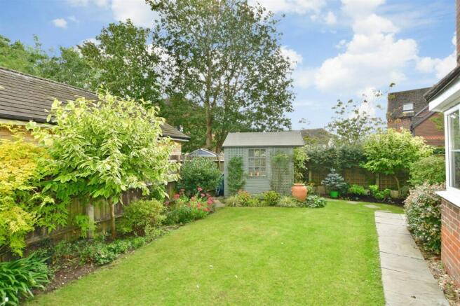 Side Garden