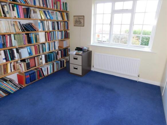 BEDROOM THREE