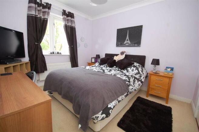 Bedroom Three