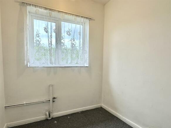 Bedroom Three / Study / Utility