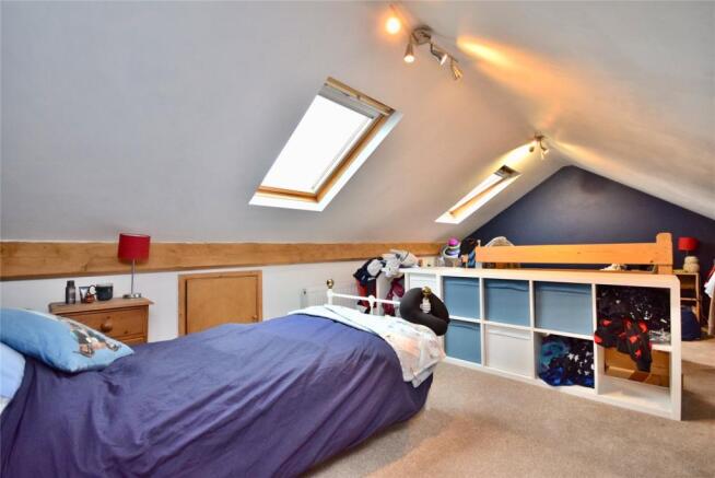 Attic Space