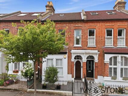 Trevor Road, Woodford Green, IG8