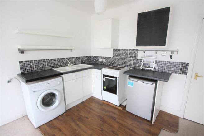 9 Carnarvon Lodge Kitchen