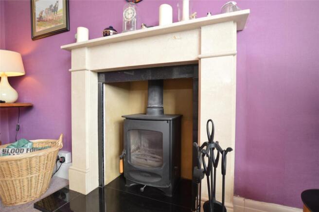 Fireplace 1
