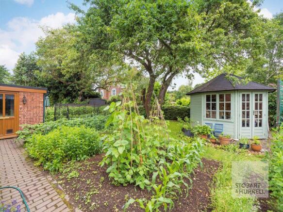 Kitchen Garden