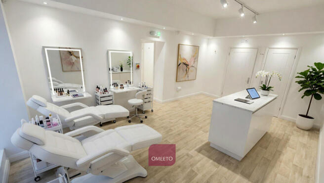 CGI image - fitout example