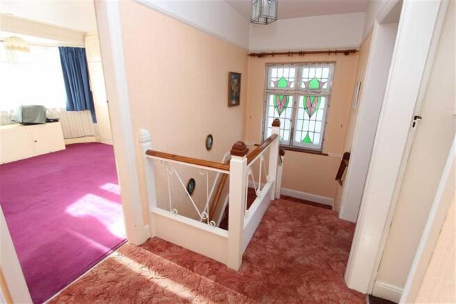 First Floor Landing