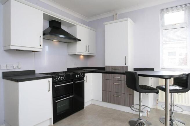Kitchen/Breakfast Ro