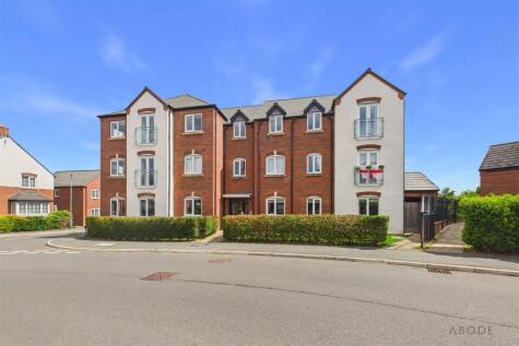 Ivinson Way, Uttoxeter, Staffordshire