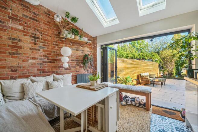 Kitchen Dining Room