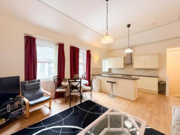 Living Room/Kitchen