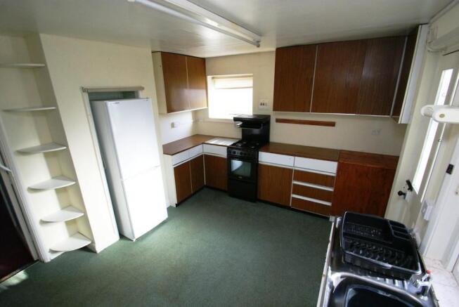 Kitchen/Dining Room