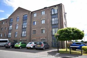 Flat 18, 200 Bridport House, Heritage Way, Gosport PO12 4WF