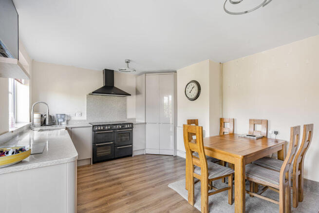 Kitchen/diner
