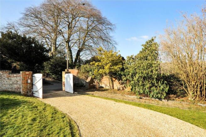 Driveway